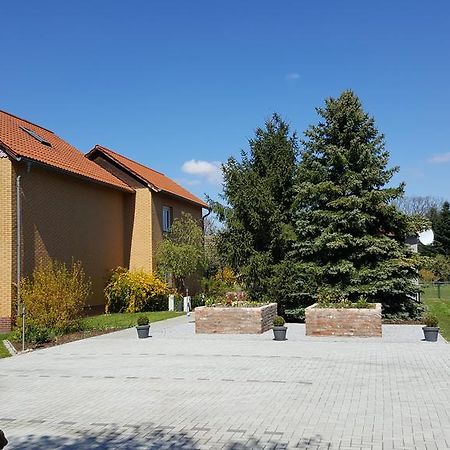 FeWo Schütz Langewahl Exterior foto