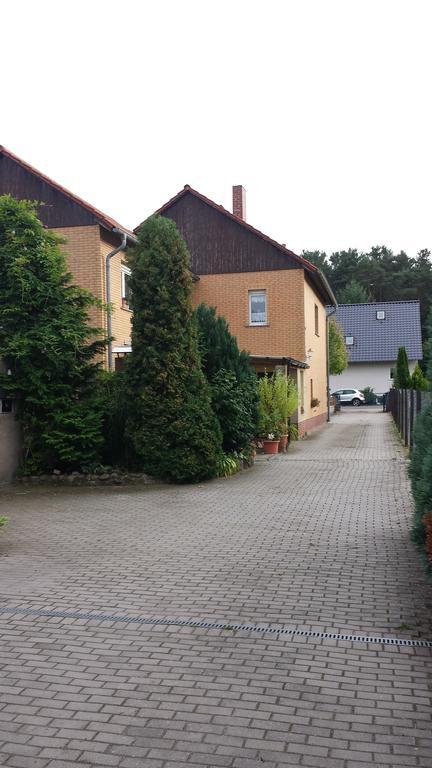 FeWo Schütz Langewahl Habitación foto